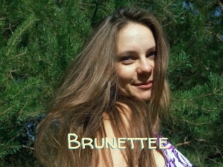 Brunettee