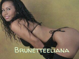 Brunette_eliana