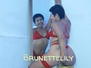 Brunettelily