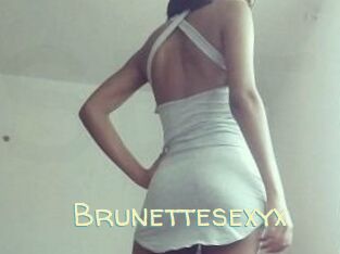 Brunettesexyx