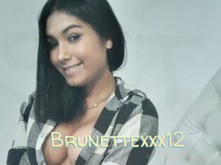brunettexxx12 Sexy Tchat