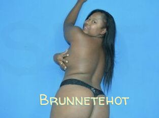 Brunnetehot