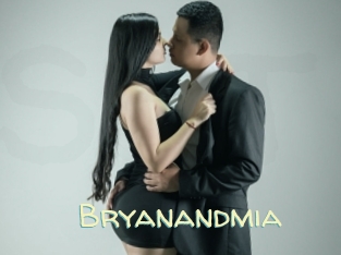 Bryanandmia