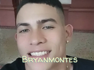 Bryanmontes