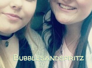 Bubblesandspritz