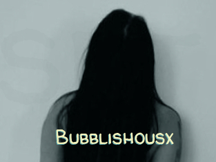 bubblishousx Sexy Tchat