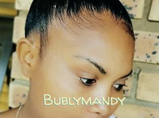 Bublymandy