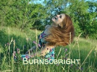 Burnsobright