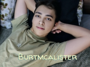 Burtmcalister
