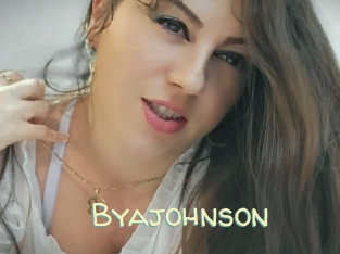 byajohnson Sexy Tchat
