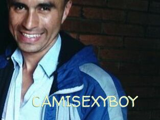 CAMISEXYBOY