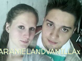 CARAMELANDVANILLAx