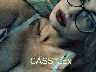 CASSYIEx