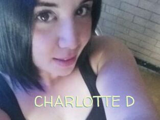 CHARLOTTE_D Sexy Tchat