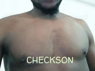 CHECKSON