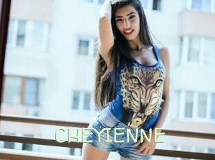 CHEYIENNE_ Sexy Tchat