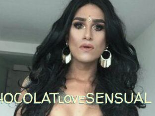 CHOCOLATloveSENSUAL