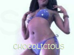 CHOCOLICIOUS
