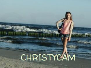 CHRISTYCAM Sexy Tchat