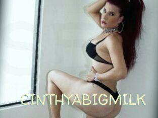 CINTHYABIGMILK Sexy Tchat
