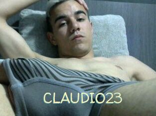 CLAUDIO23