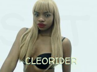 CLEORIDER