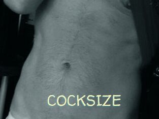 COCKSIZE