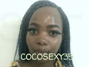 COCOSEXY35