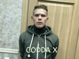 CODDA_X