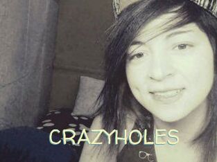 CRAZYHOLES