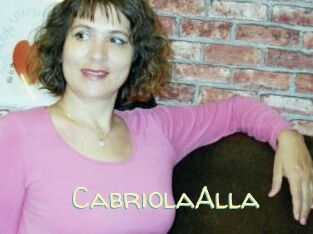 CabriolaAlla