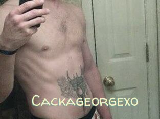 Cackageorgexo