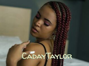 CadayTaylor Sexy Tchat