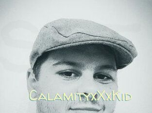 CalamityxXxKid Sexy Tchat