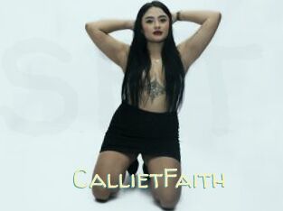 CallietFaith Sexy Tchat