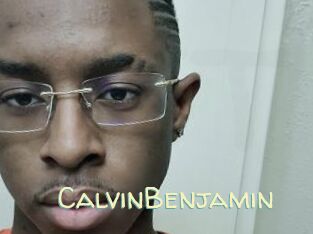 CalvinBenjamin