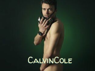 CalvinCole Sexy Tchat