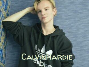 CalvinHardie