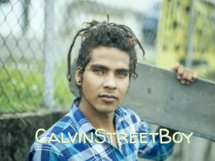CalvinStreetBoy