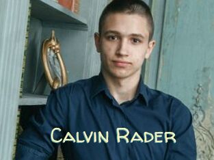 Calvin_Rader