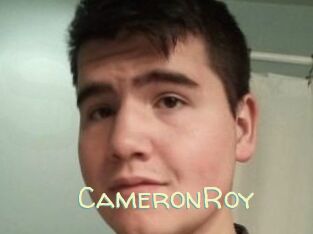 Cameron_Roy