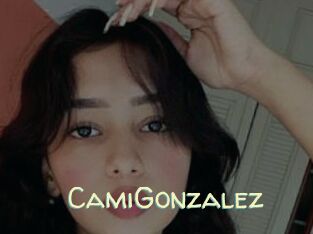 CamiGonzalez Sexy Tchat