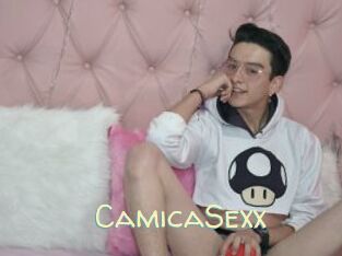 CamicaSexx Sexy Tchat
