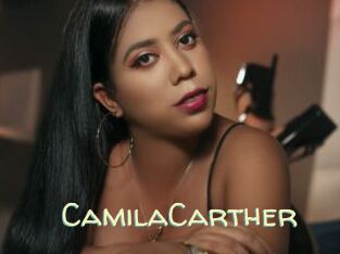 CamilaCarther Sexy Tchat