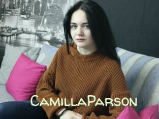 CamillaParson