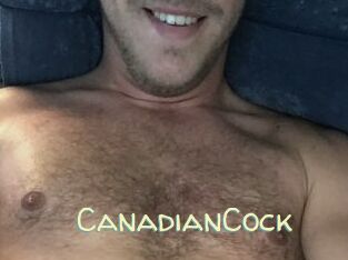 CanadianCock