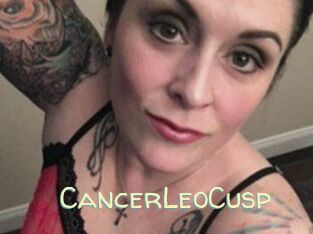CancerLeoCusp