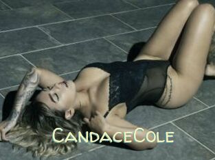 CandaceCole Sexy Tchat