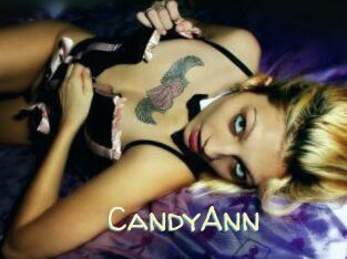 Candy_Ann Sexy Tchat