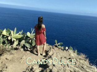 CandyDulce Sexy Tchat